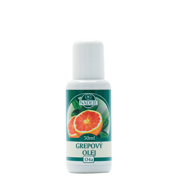 Naděje Grepový olej 50 ml